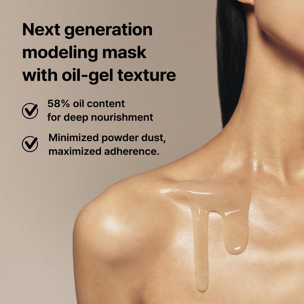 Mascarilla de Modelado HEMEKO Limón Batido 5 Unidades Vitamina C