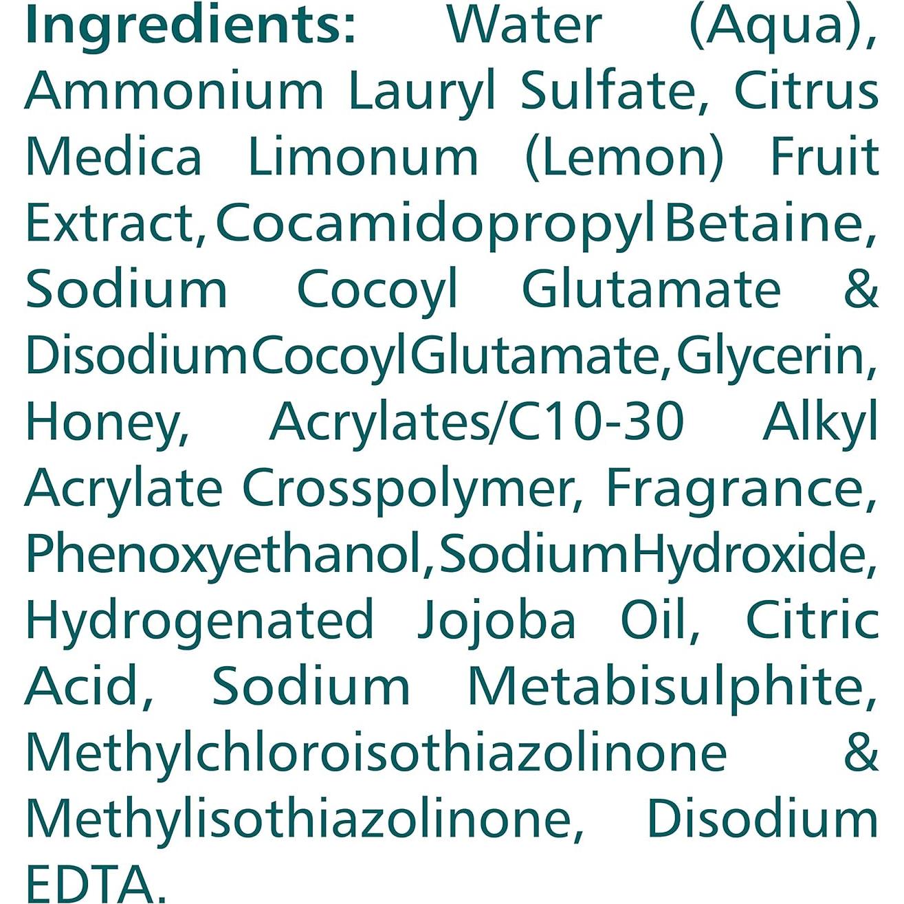 Limpiador Facial Himalaya Control de Aceite con Limón 143 g