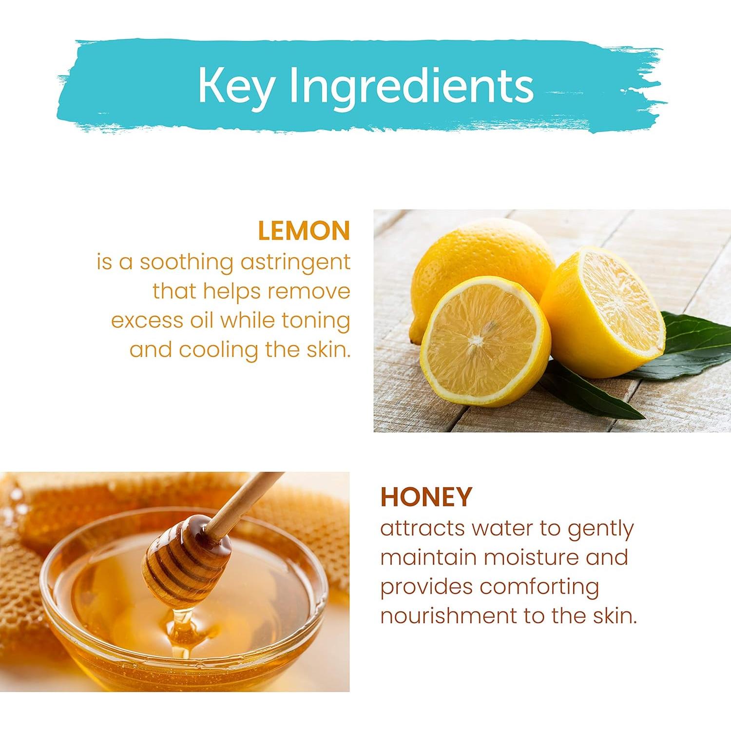 Limpiador Facial Himalaya Control de Aceite con Limón 143 g