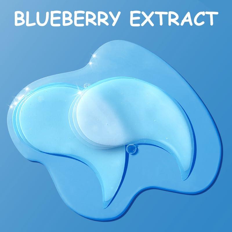 Parche Hidratante para Ojos Epstur - 60 Pares con Ácido Hialurónico