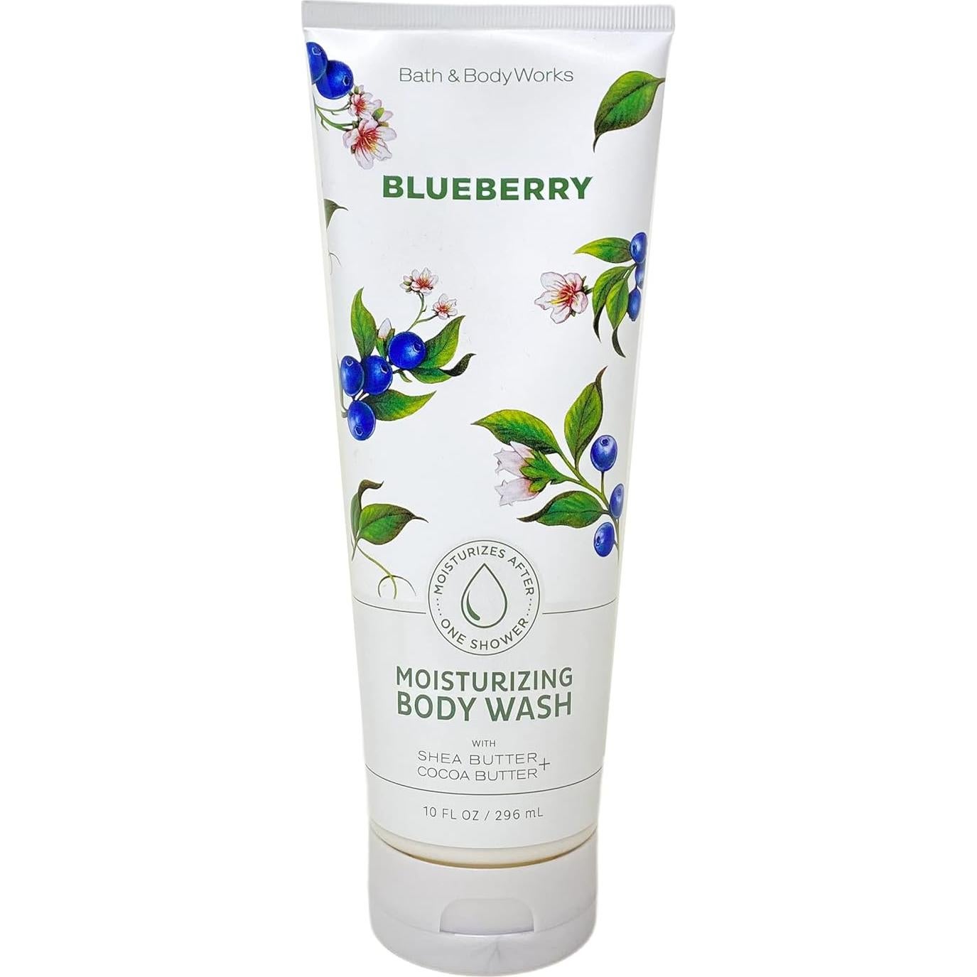 Juego de regalo gel de baño hidratante Bath & Body Works