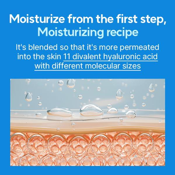 Máscara Facial Hidratante Wonjin Effect 30 Hojas - Ácido Hialurónico