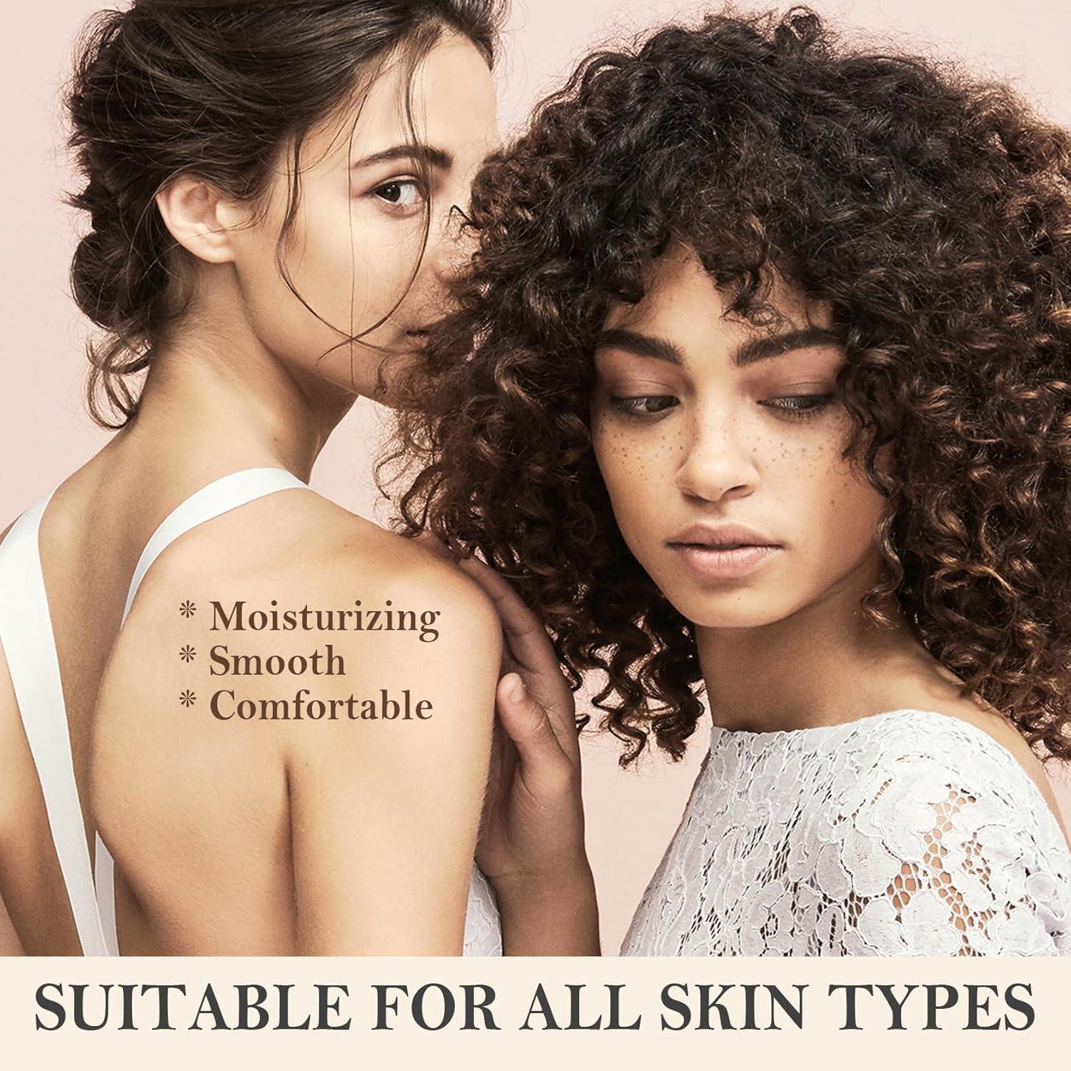 Gel de Ducha Hidratante Leche de Cabra DWDiWen 550 ML