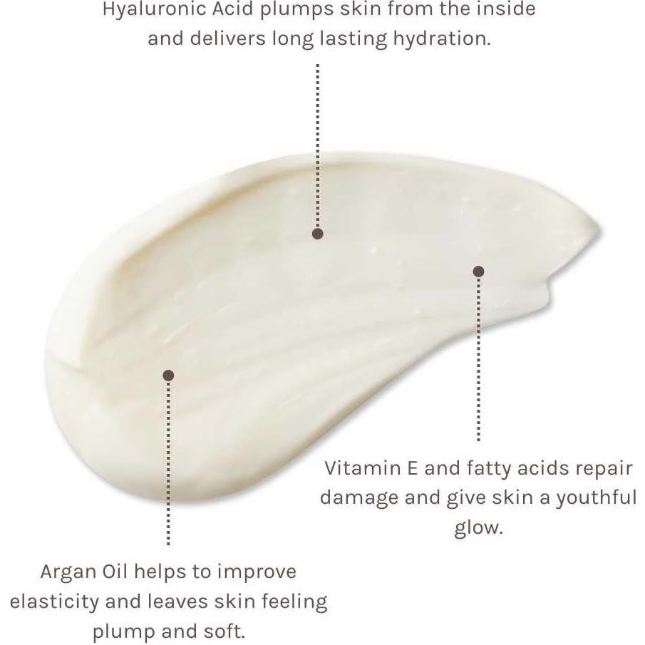 Crema Facial Renovadora Evolve Organic 60 mL - Vegana y Natural