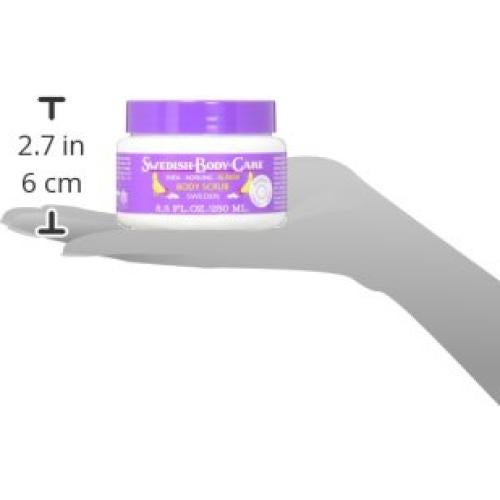 Exfoliante Corporal Manteca de Karité Victoria Soaps 250ml