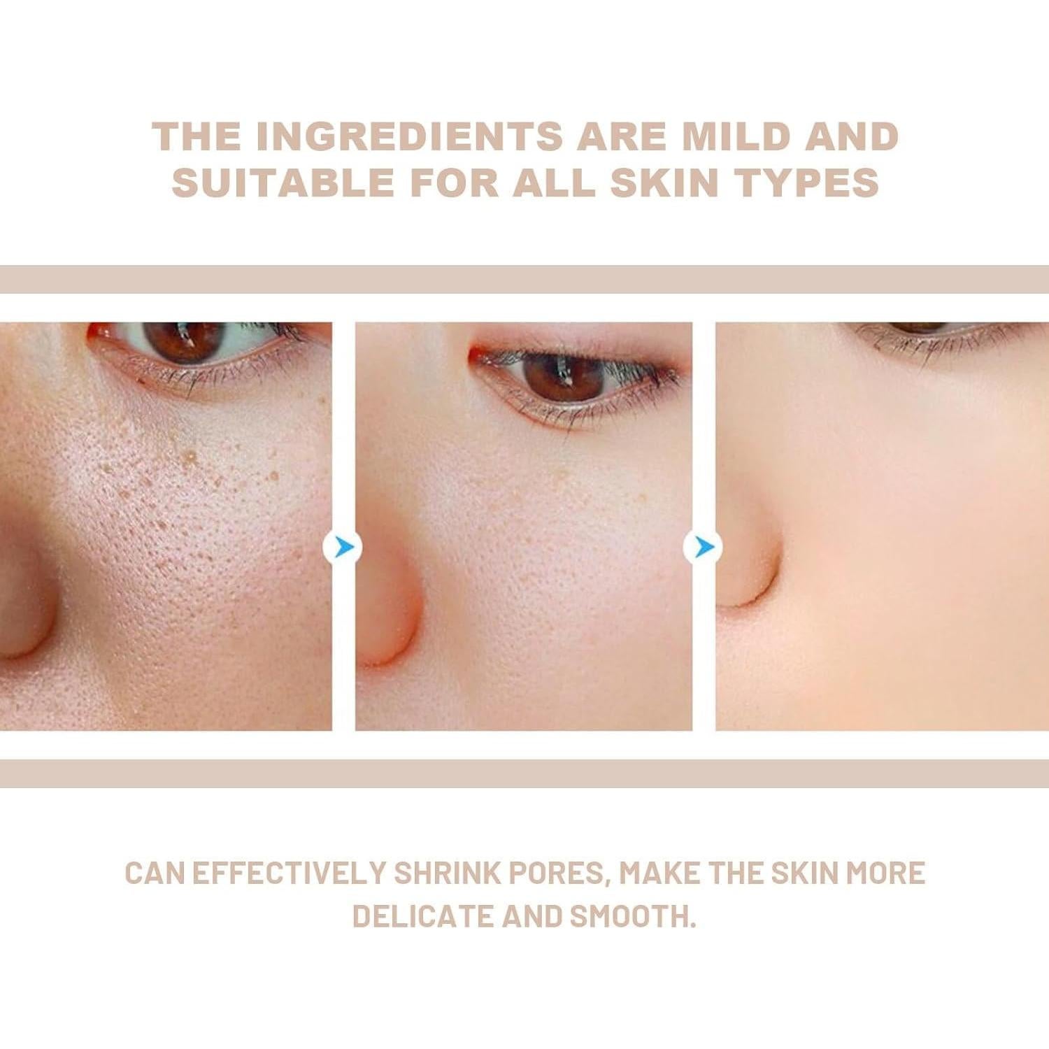 Gel Exfoliante Facial Aacnre Naranja 60g Hidratante Enzimático