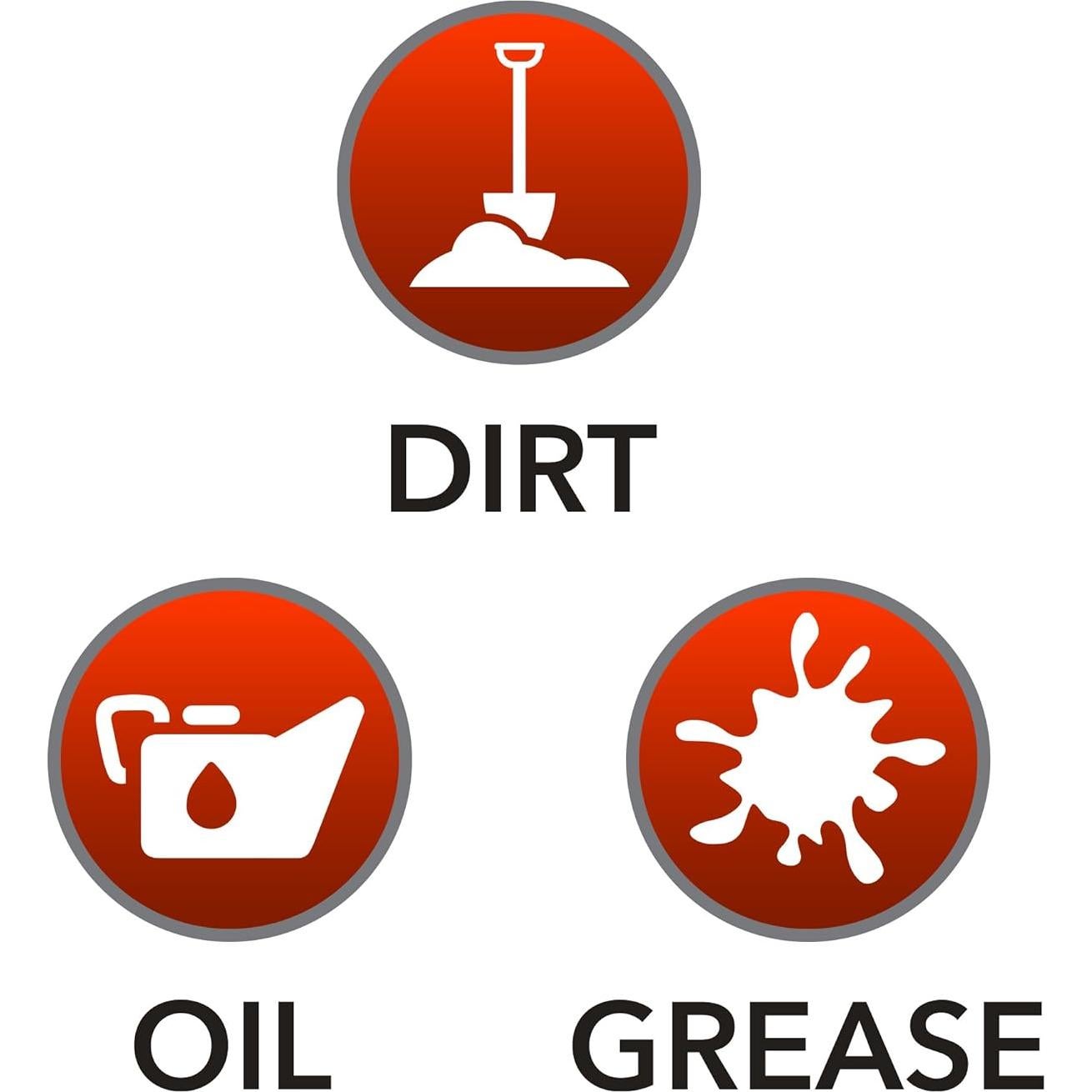 Limpiador de Manos GOJO Natural Naranja 3.99 kg con Pómez