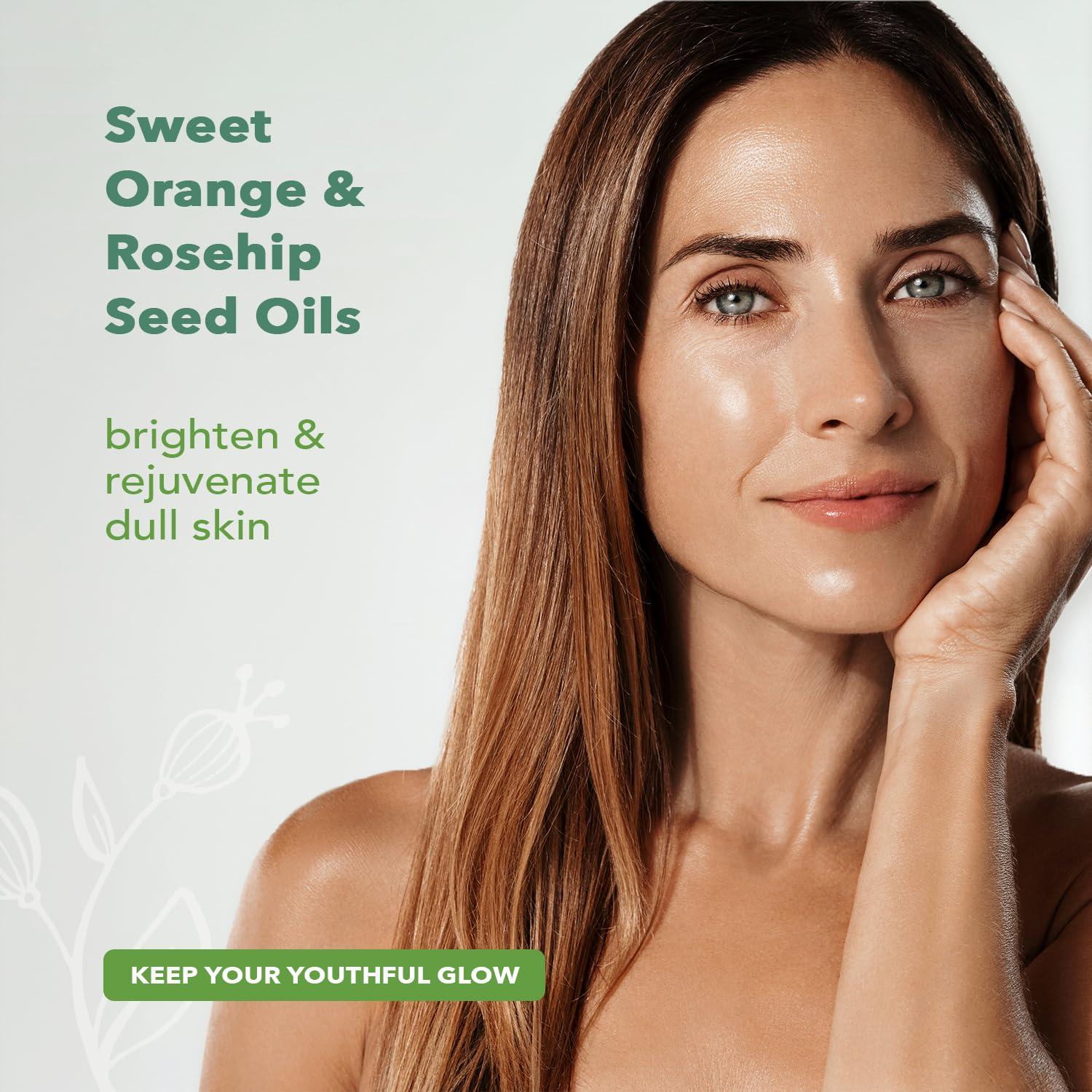 Ungüento Orgánico Nourish 104g - Loción Corporal Nutritiva con Aceite de Coco y Rosa Mosqueta