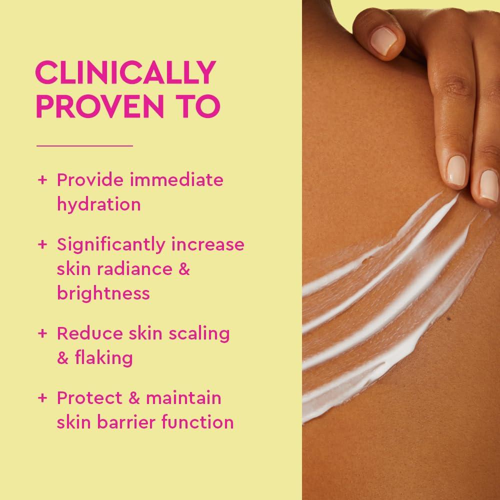 BYOMA Loción Corporal Iluminadora 400 ml - Hidratante con Niacinamida