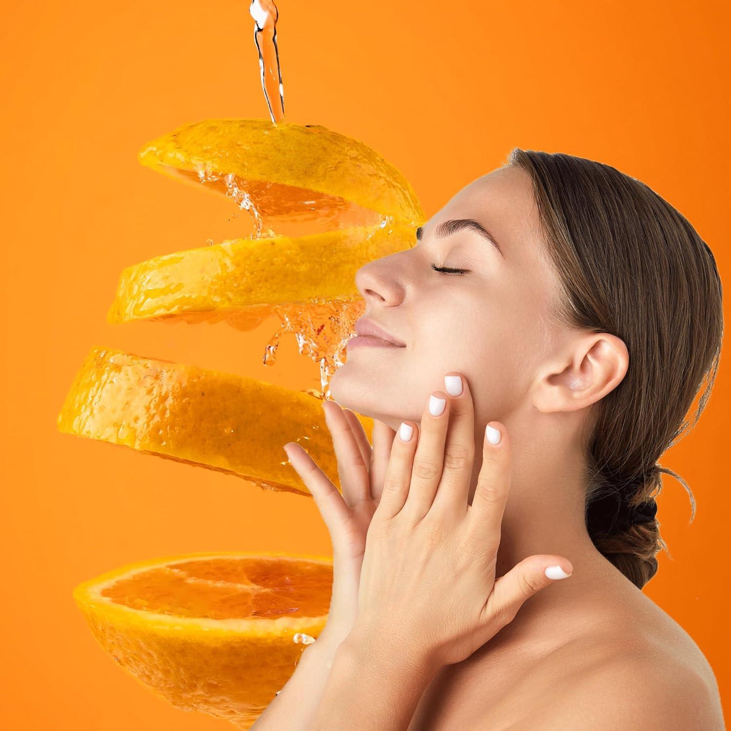 Exfoliante Corporal LA Bodies Azúcar Flor de Naranjo 592 mL