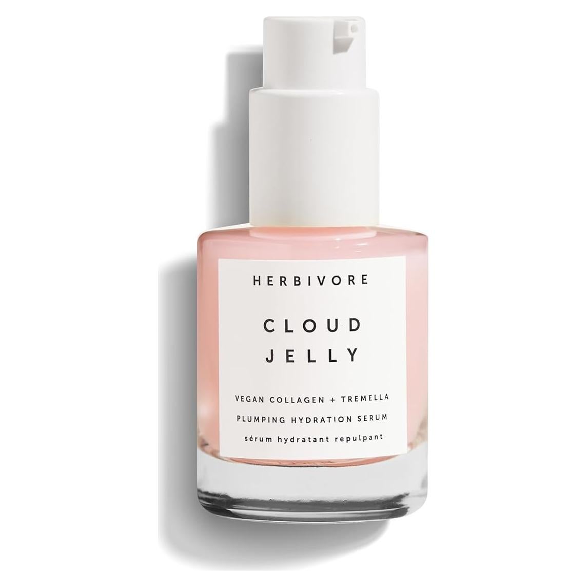 Sérum Hidratante Plump Herbivore 30 mL - Hongo Tremella