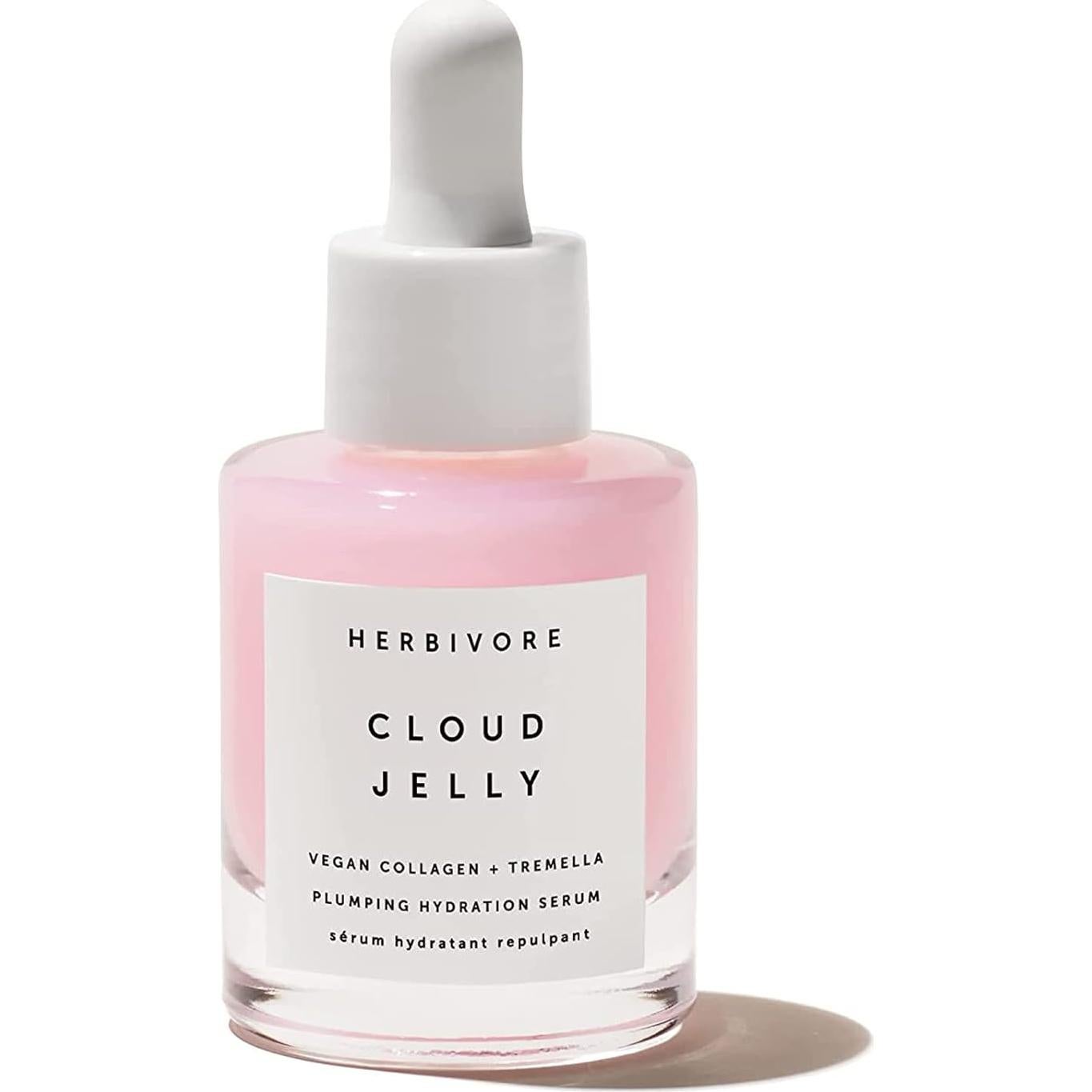 Sérum Hidratante Plump Herbivore 30 mL - Hongo Tremella