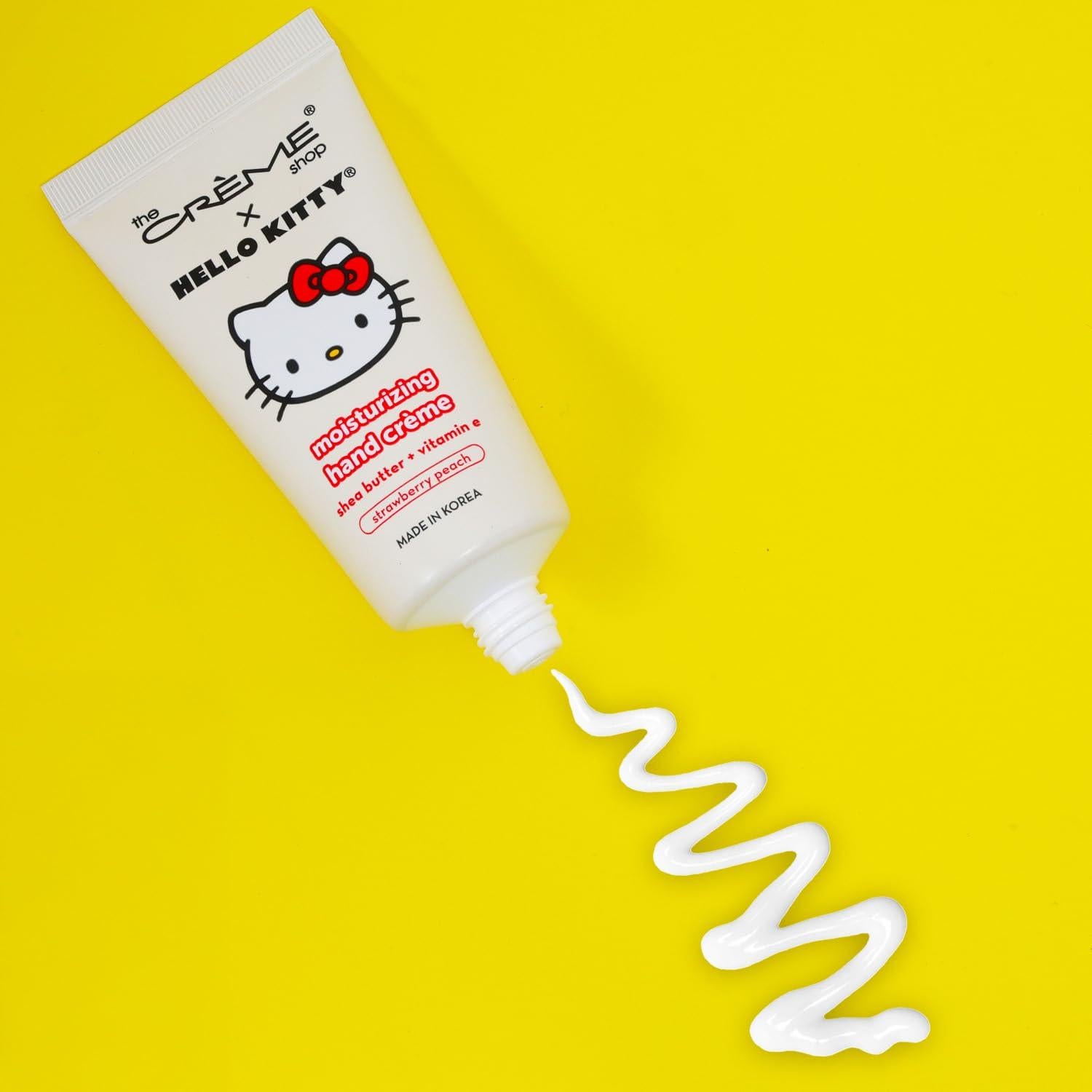 Loción de Manos La Creme Shop x Hello Kitty - 2 Tubos 48g