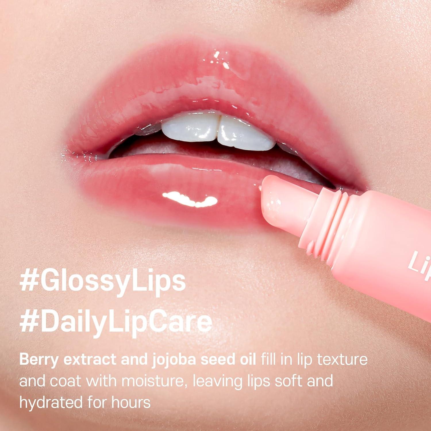 Bálsamo Labial Reparador CARE:NEL Berry Lip Glow 9.86 g