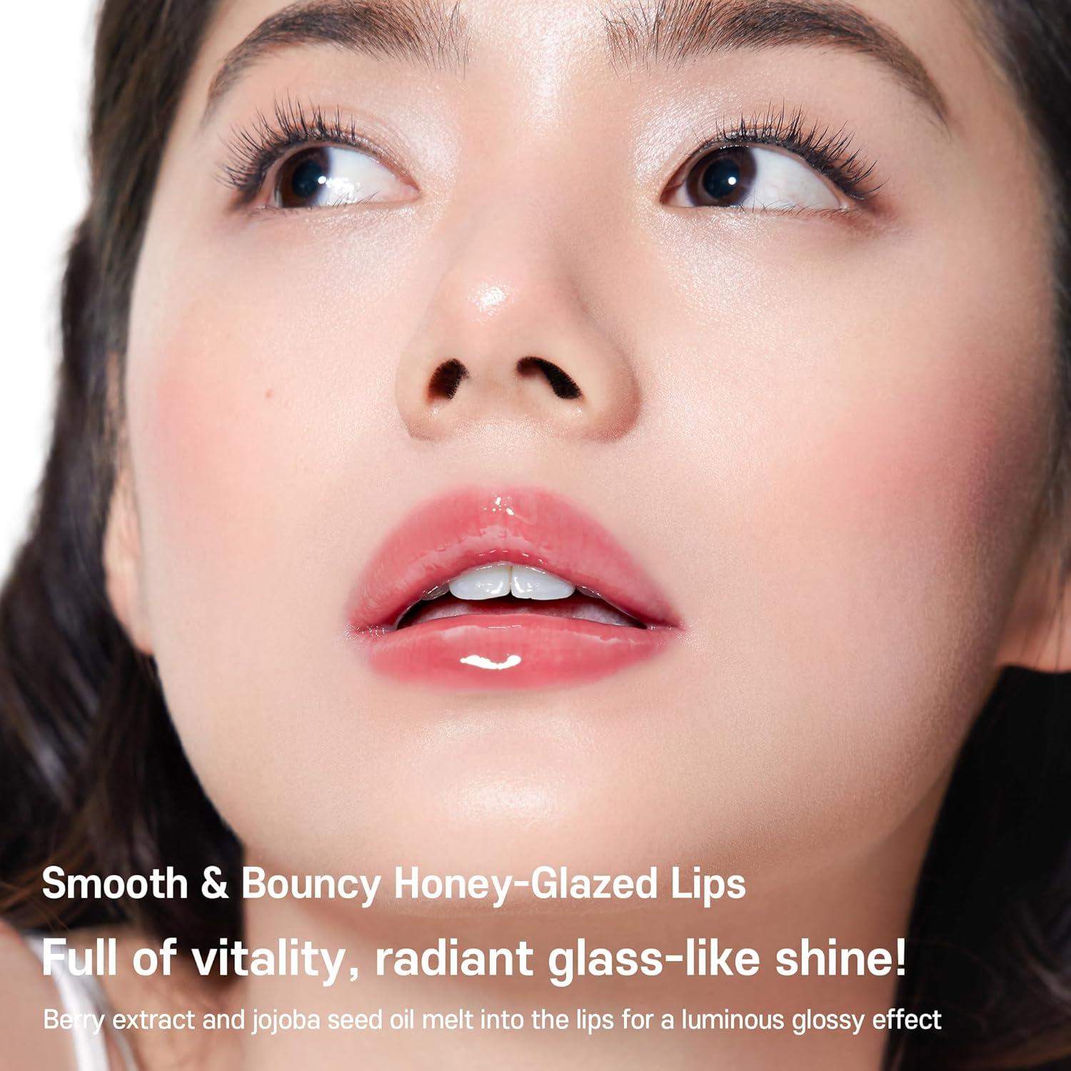 Bálsamo Labial Reparador CARE:NEL Berry Lip Glow 9.86 g