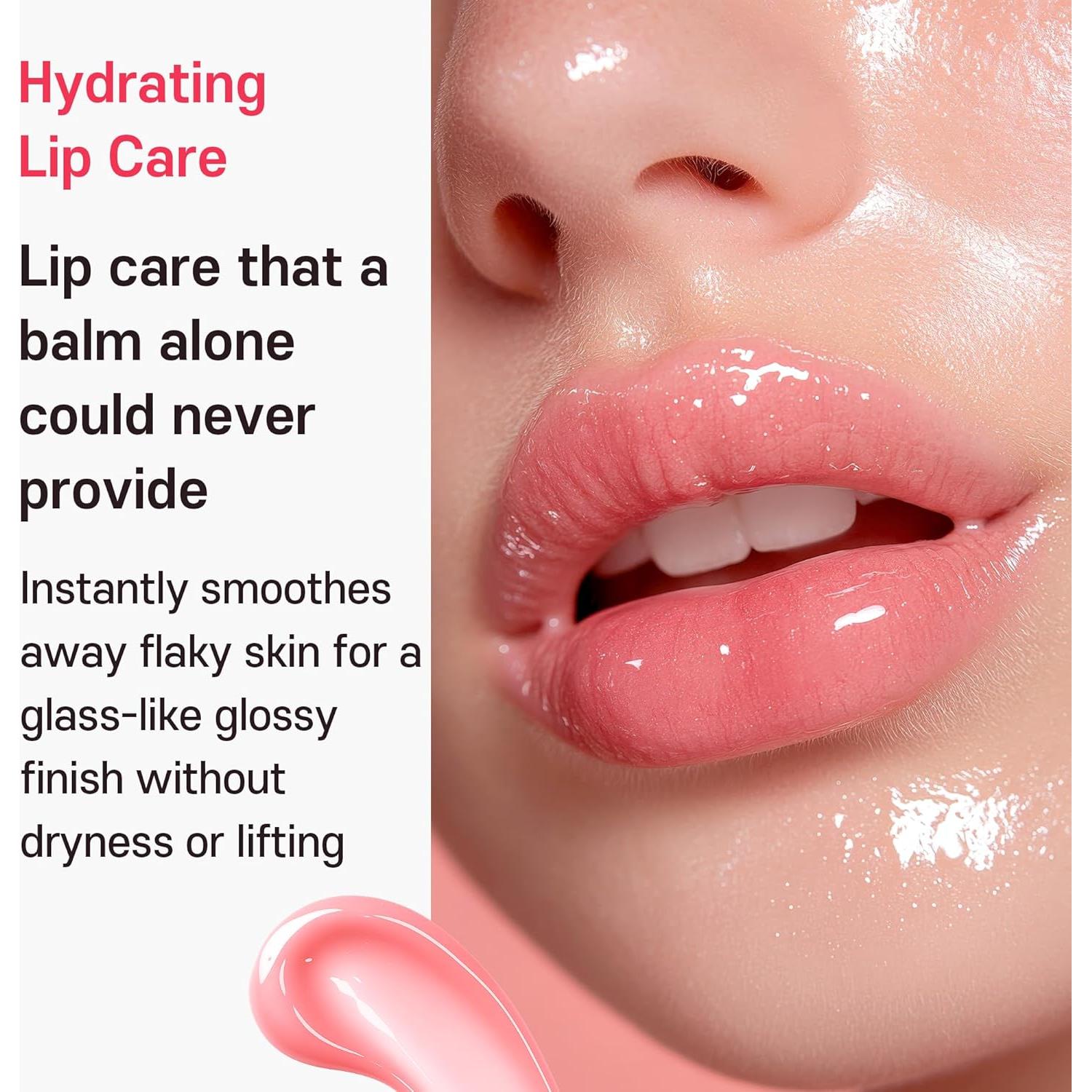 Bálsamo Labial Reparador CARE:NEL Berry Lip Glow 9.86 g