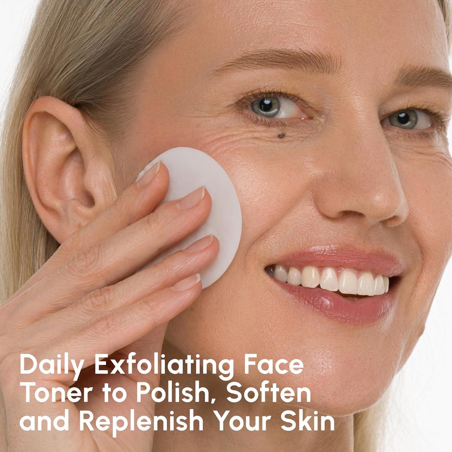 Tónico Exfoliante Facial MAREE 10% Ácido Glicólico 250ml