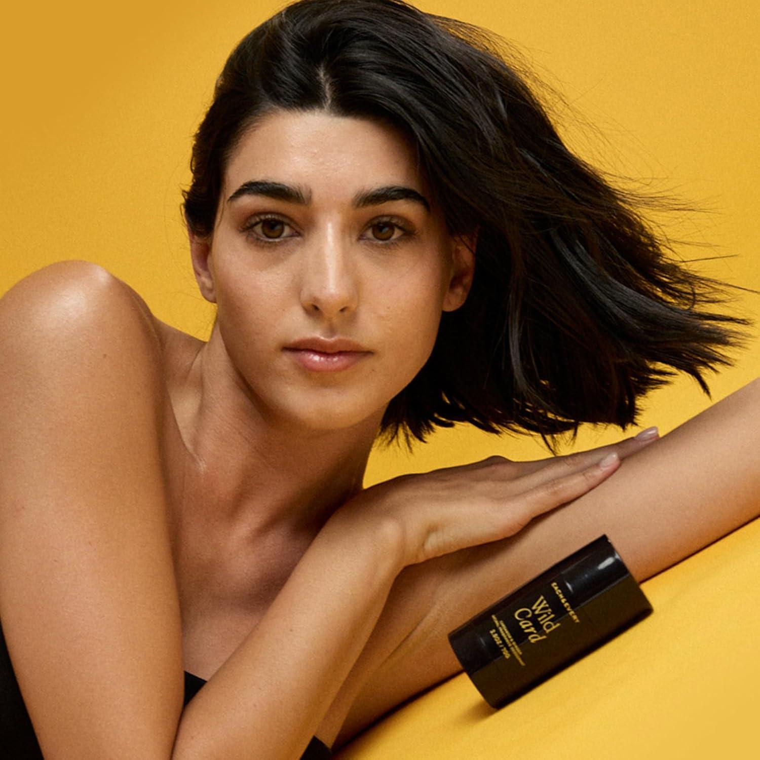 Desodorante Natural Cada Uno y Cada Uno 70g - Cardamomo y Jengibre