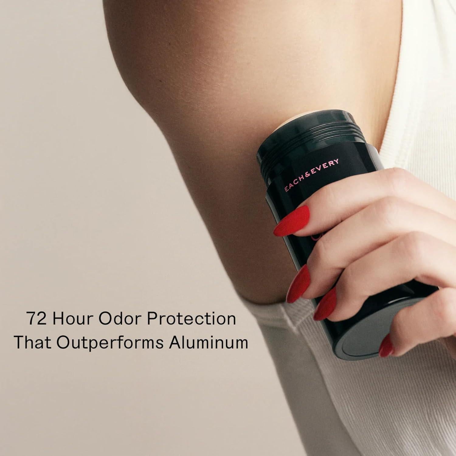 Desodorante Natural Cada Uno y Cada Uno 70g - Cardamomo y Jengibre