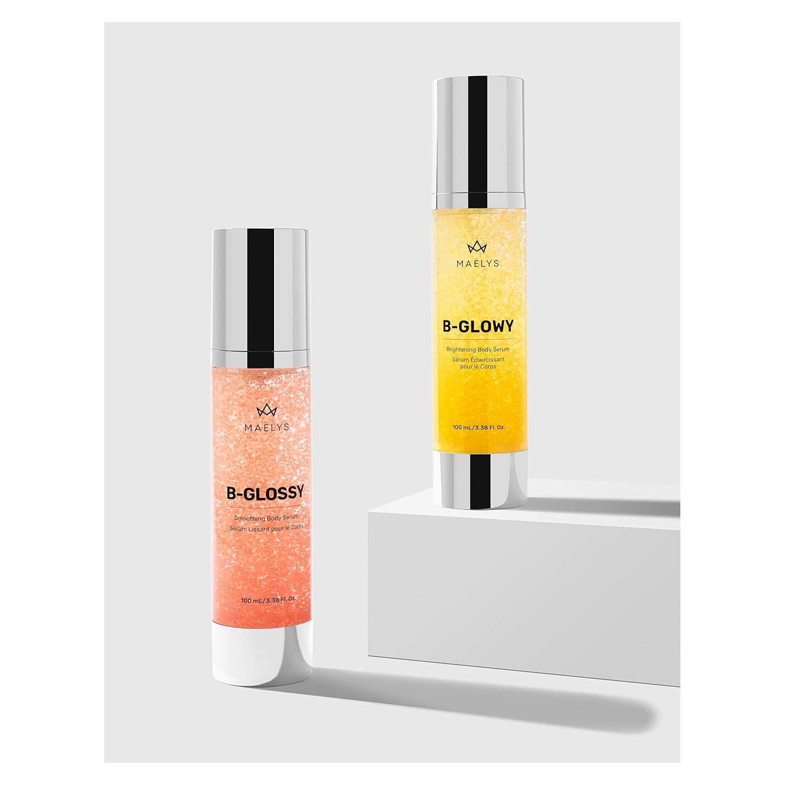 Duo Corporal Suave y Radiante Maëlys 200ml