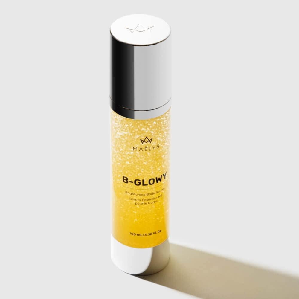 Duo Corporal Suave y Radiante Maëlys 200ml