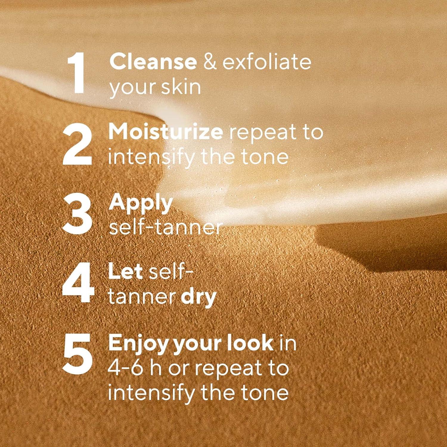 Suero Autobronceador Facial MÁDARA 30ml - Bronceado Natural Vegano