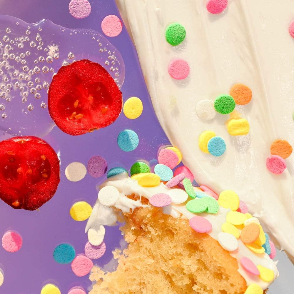 Bálsamo Labial EOS Edición Limitada Vacaciones 4 g - Frambuesa y Mora