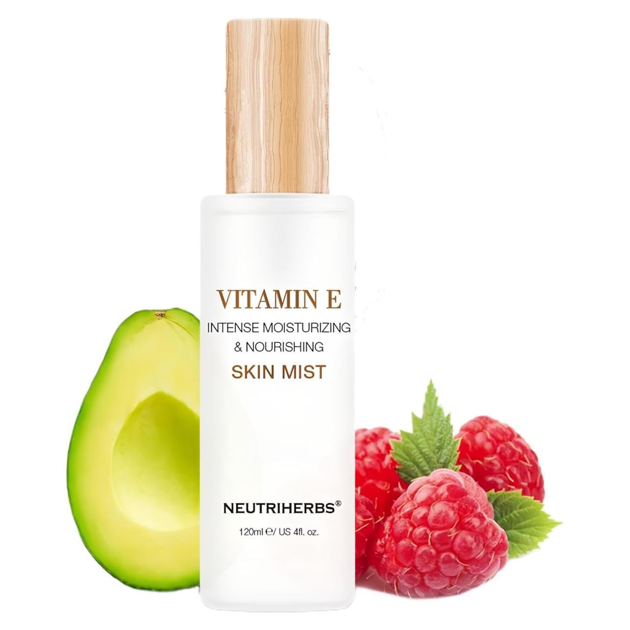 Rocío Facial Hidratante Neutriherbs Vitamina E 168.5 g