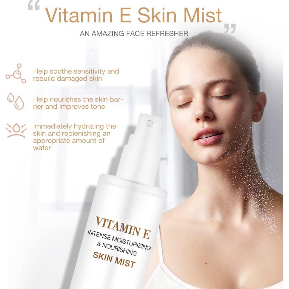 Rocío Facial Hidratante Neutriherbs Vitamina E 168.5 g