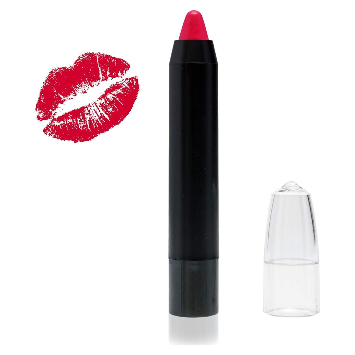 Lápiz Labial Natural Prim and Pure Frambuesa 10.8cm 17.8g