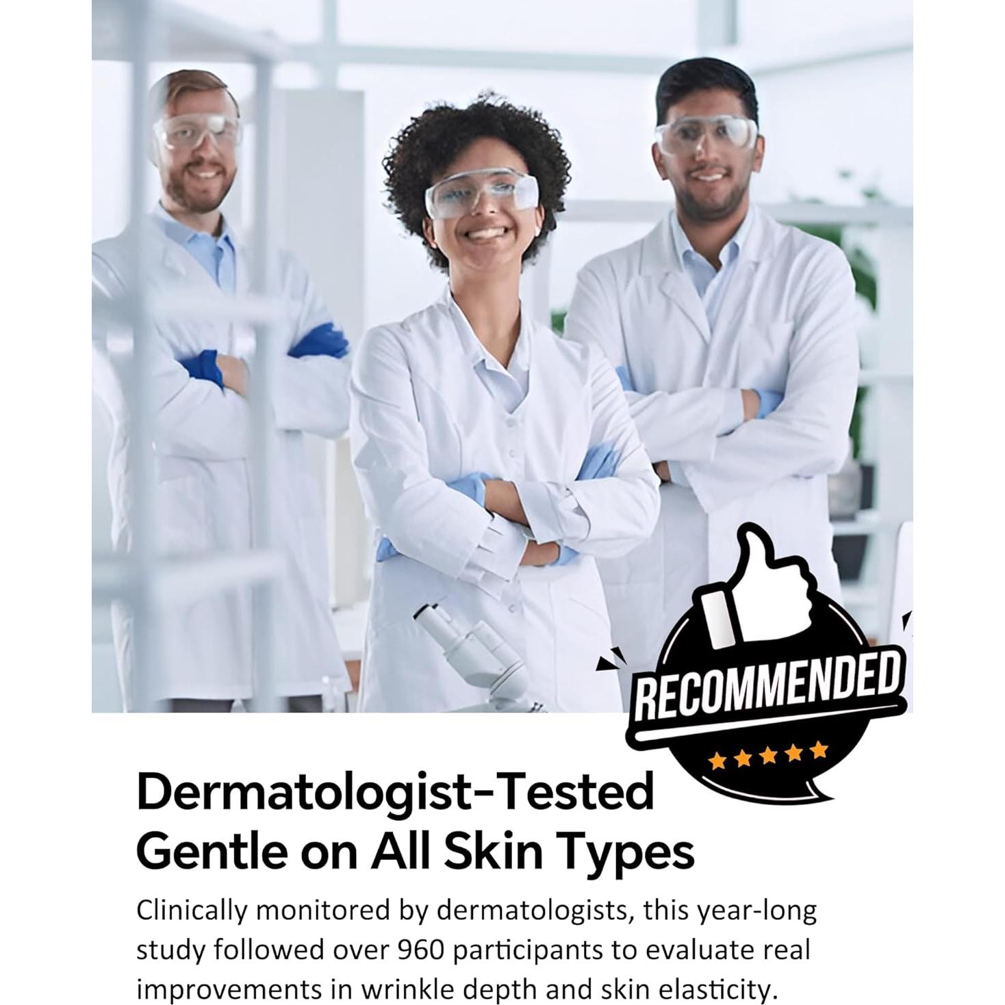 Crema Antienvejecimiento Skyoyo con Veneno de Abeja 91g