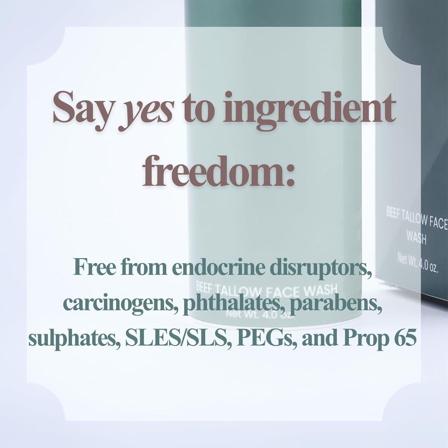 Limpiador Facial Hidratante Wash The Face 136 g - Piel Sensible