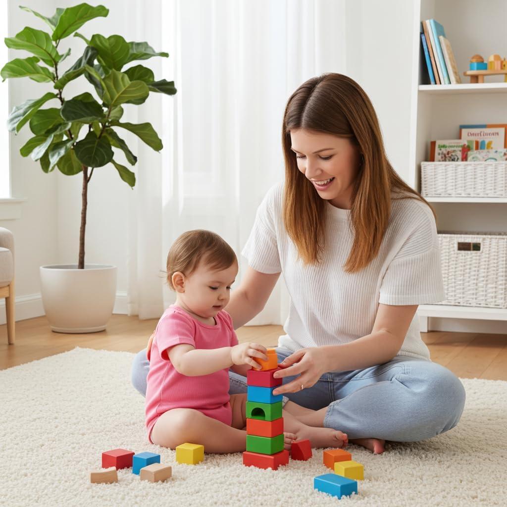 Trajes de Cuerpo para Bebés PATPAT - Paquete de 3 Unisex 6-9 Meses