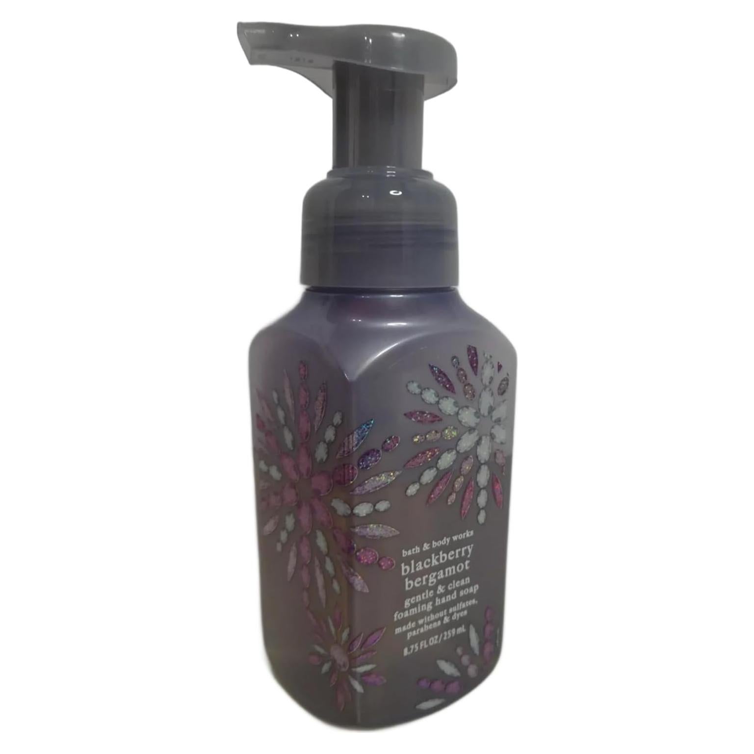 Jabón de Manos Espumoso Suave Bath and Body Works 259 ml