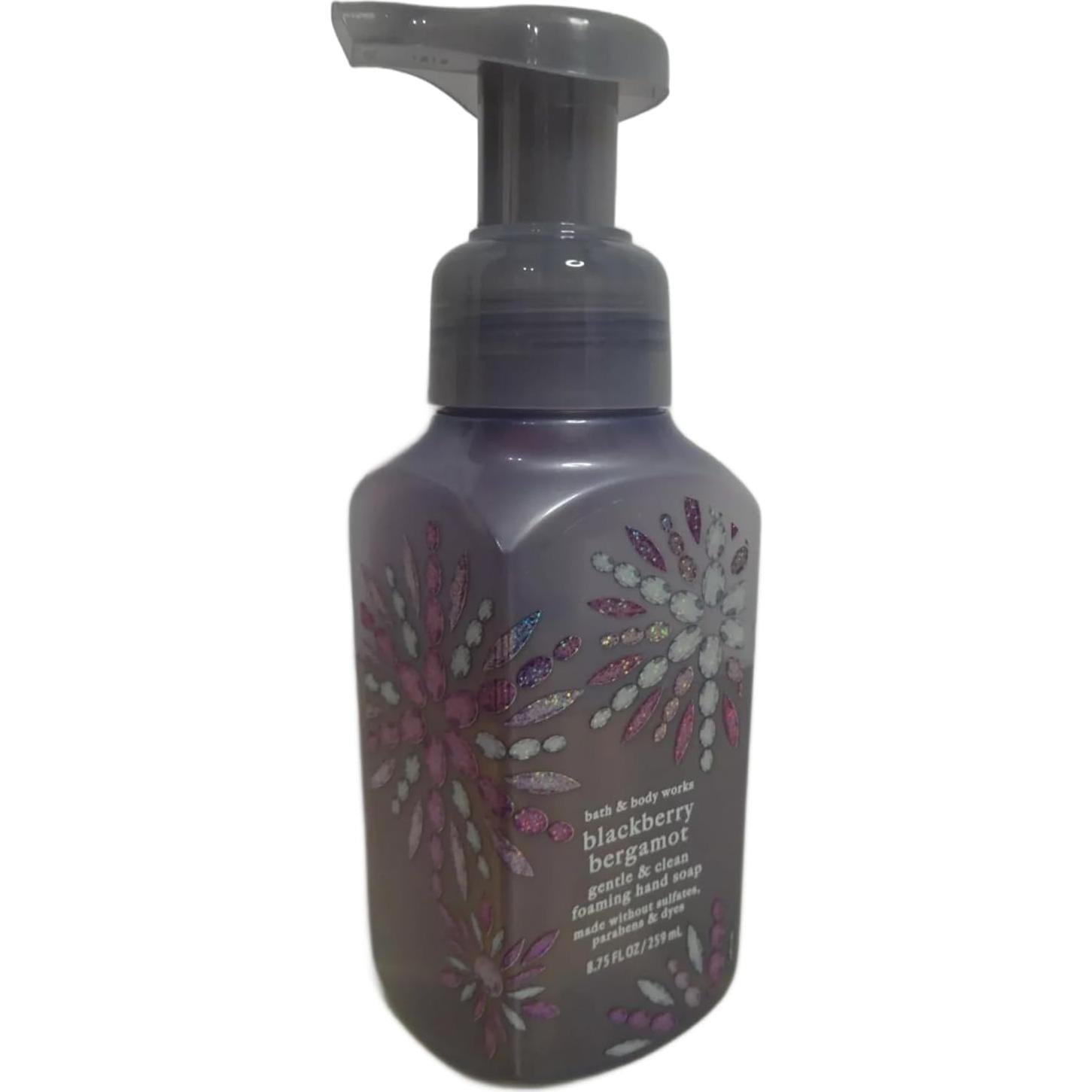 Jabón de Manos Espumoso Suave Bath and Body Works 259 ml