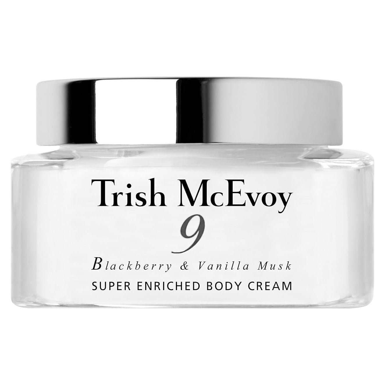 Crema Corporal Trish McEvoy N° 9 Mora y Almizcle 358g