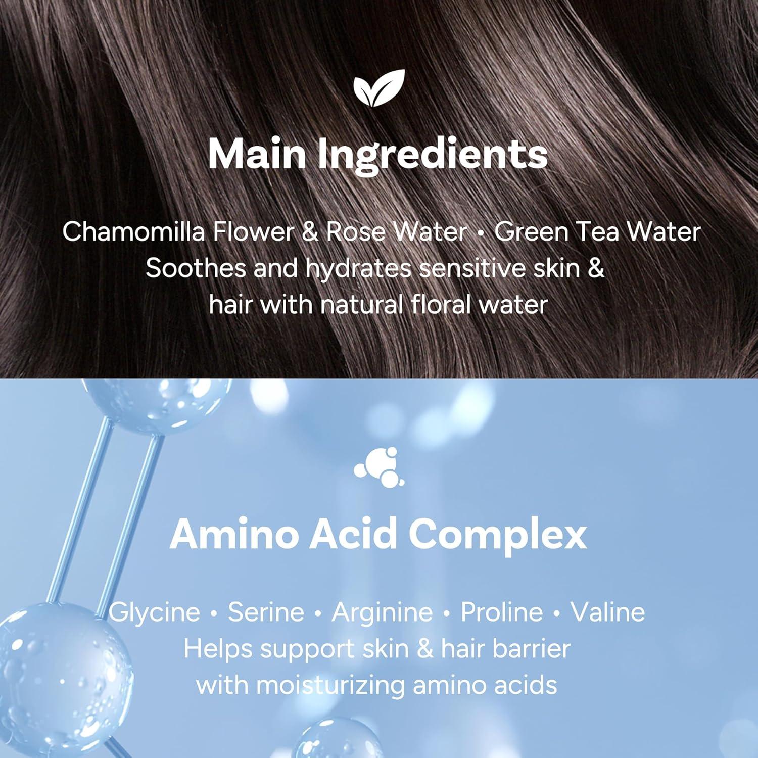 Mist Hidratante para Cabello y Cuerpo - Coreano 125ml - Berry Maderoso