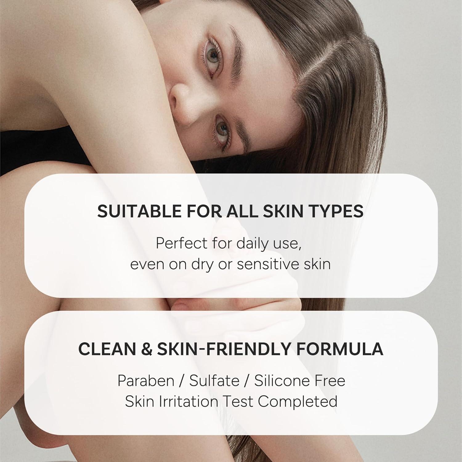 Mist Hidratante para Cabello y Cuerpo - Coreano 125ml - Berry Maderoso