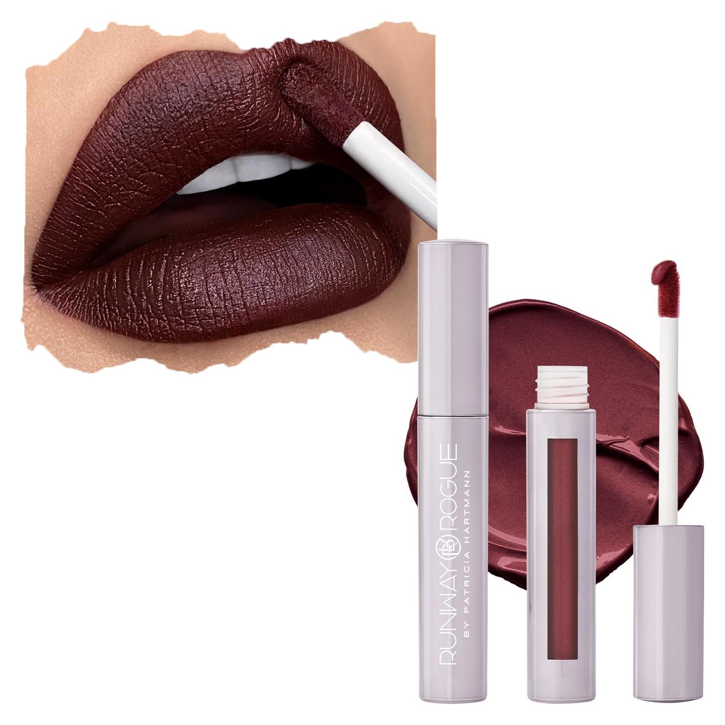 Lápiz Labial Líquido Runway Rogue 3.25 ml Llama a Mi Agente