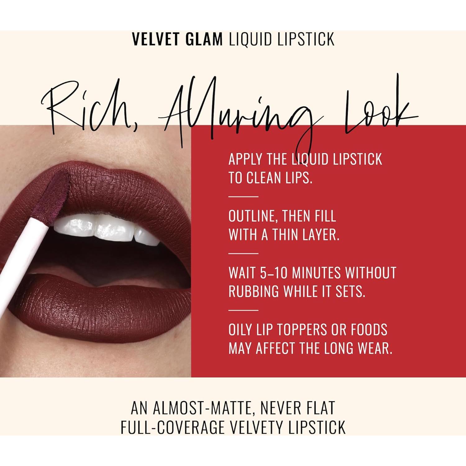 Lápiz Labial Líquido Runway Rogue 3.25 ml Llama a Mi Agente