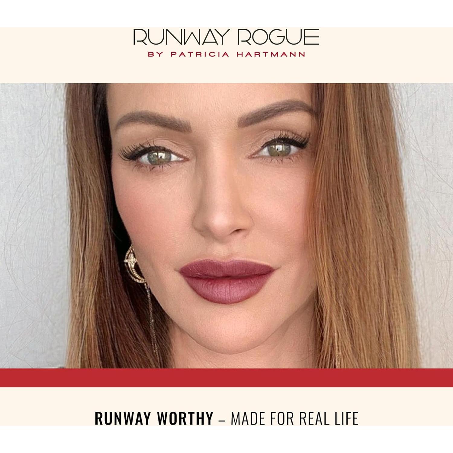 Lápiz Labial Líquido Runway Rogue 3.25 ml Llama a Mi Agente