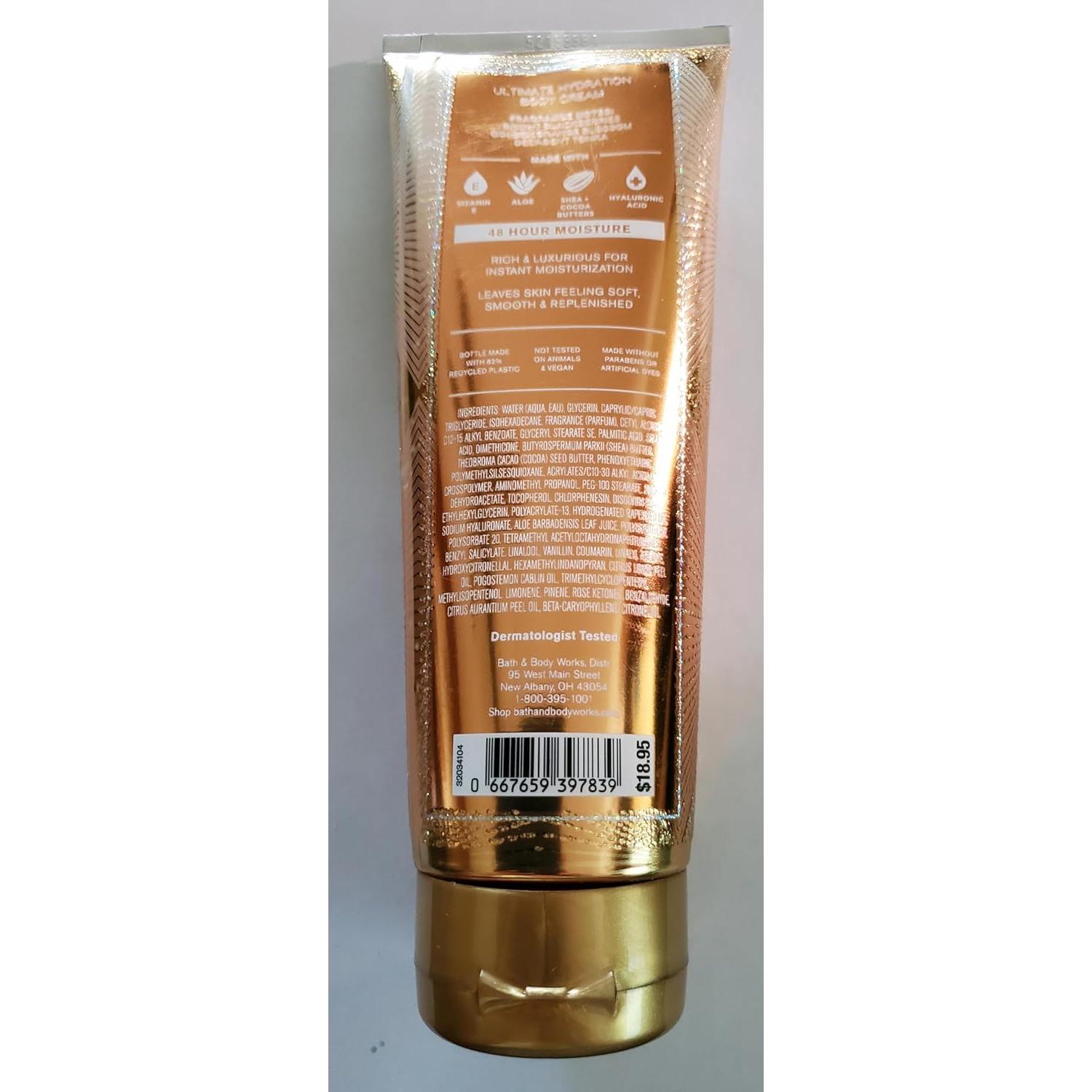 Crema Corporal Hidratante Baño y Cuerpo Obras 2x226g