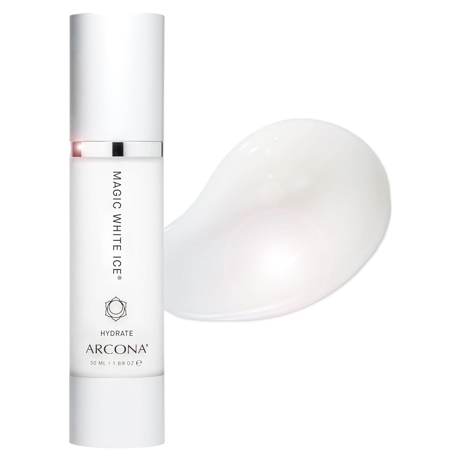 Hidratante Diario Sin Aceite ARCONA 50 ml - Ácido Hialurónico