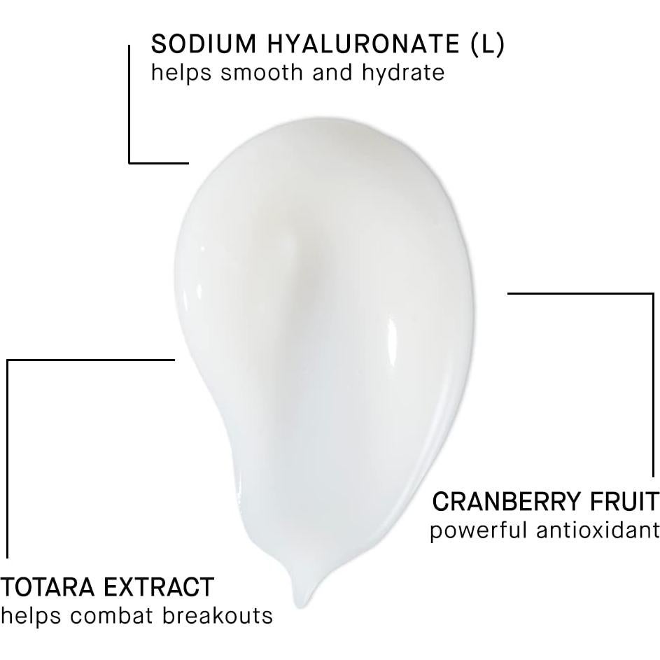 Hidratante Diario Sin Aceite ARCONA 50 ml - Ácido Hialurónico