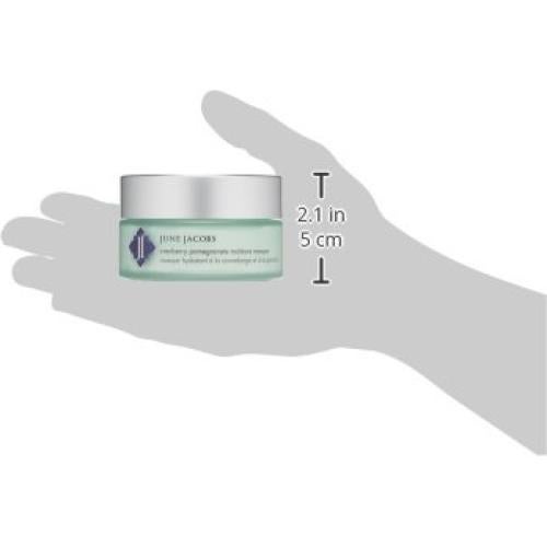 Mascarilla Hidratante Arándano y Granada June Jacobs 118 ml