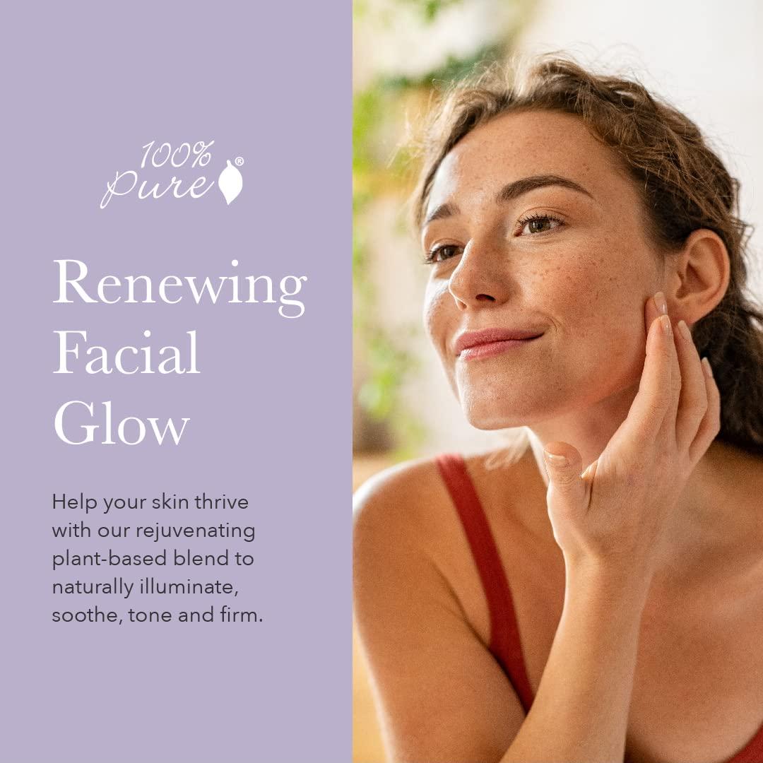 Crema Facial Hidratante 100% PURO Bakuchiol 50 ml