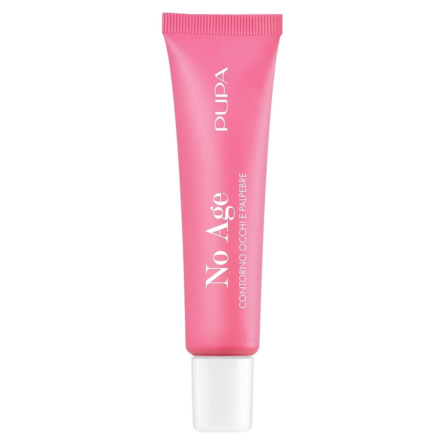 Crema para Ojos Pupa Milano No Age Contour 14.79 ml - Reafirmante