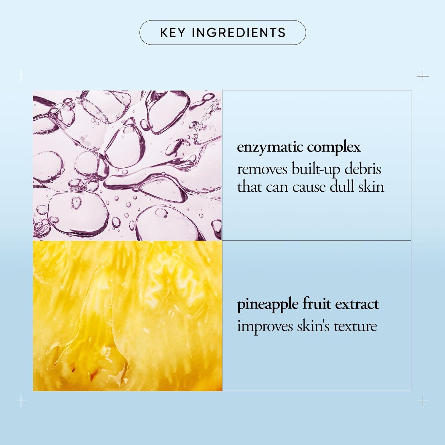 Mousse de Peeling Instantáneo Philosophy 73.93 ml - Piel Radiante