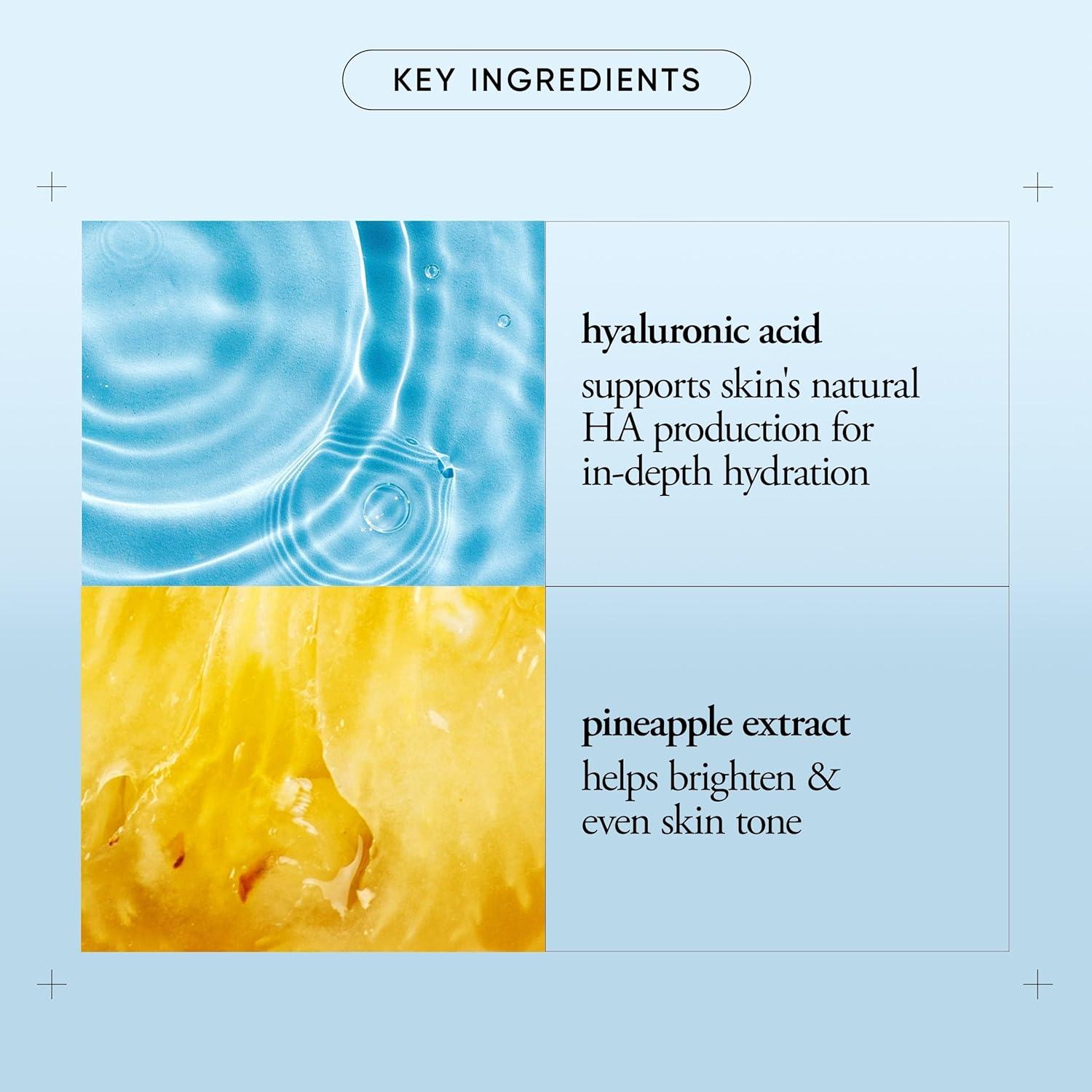 Crema Hidratante Philosophy Esperanza en un Frasco 59 ml - Ácido Hialurónico