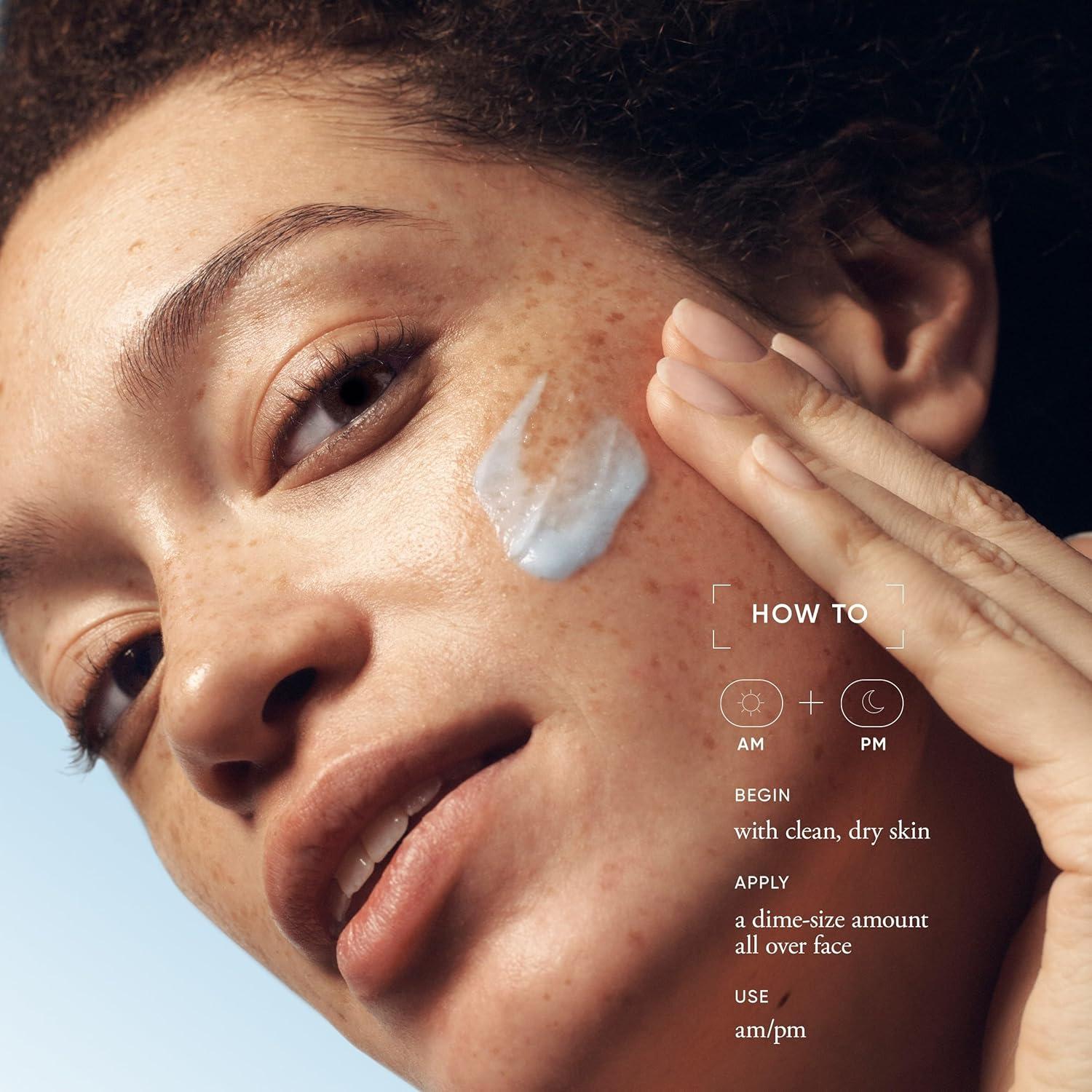 Crema Hidratante Philosophy Esperanza en un Frasco 59 ml - Ácido Hialurónico